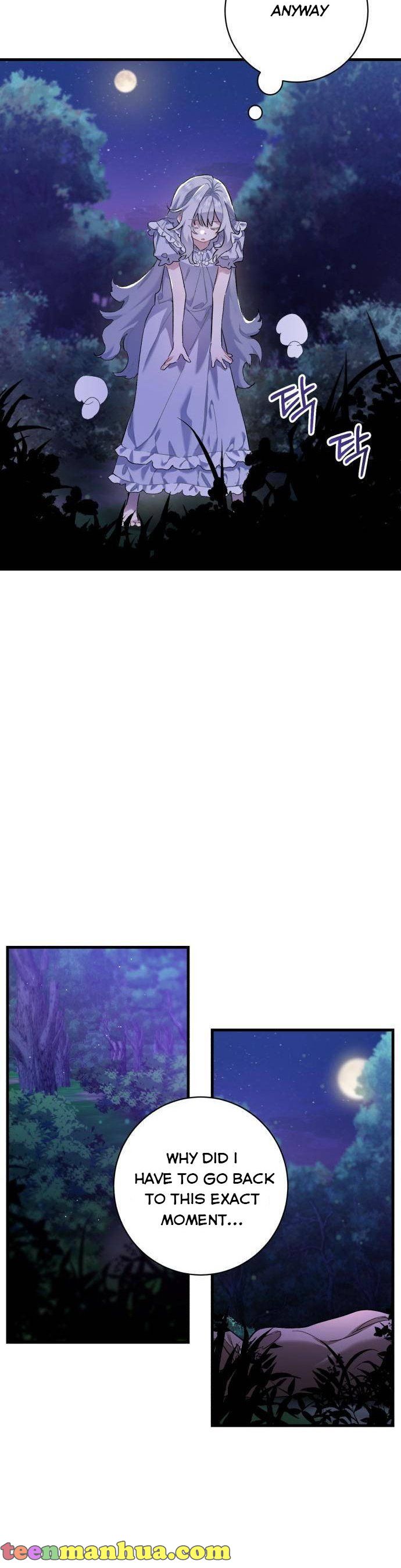 The Duke Picked up Something in the Forest Chapter 1 - Page 10