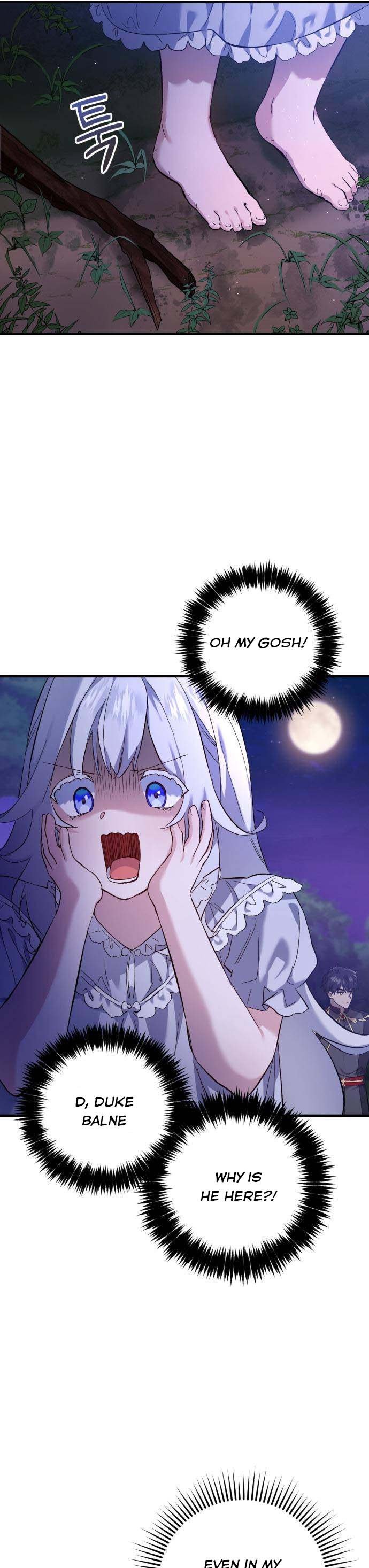 The Duke Picked up Something in the Forest Chapter 1 - Page 21