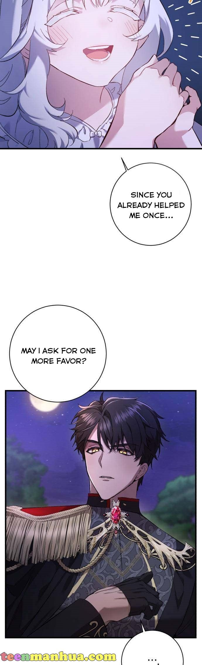 The Duke Picked up Something in the Forest Chapter 1 - Page 24