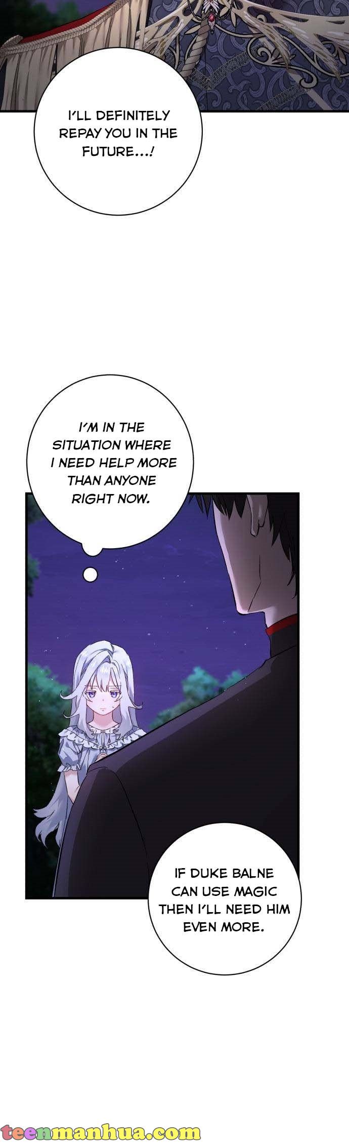 The Duke Picked up Something in the Forest Chapter 1 - Page 27
