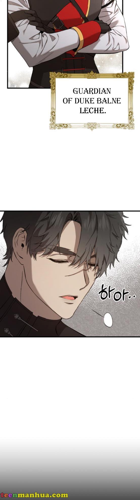 The Duke Picked up Something in the Forest Chapter 10 - Page 1