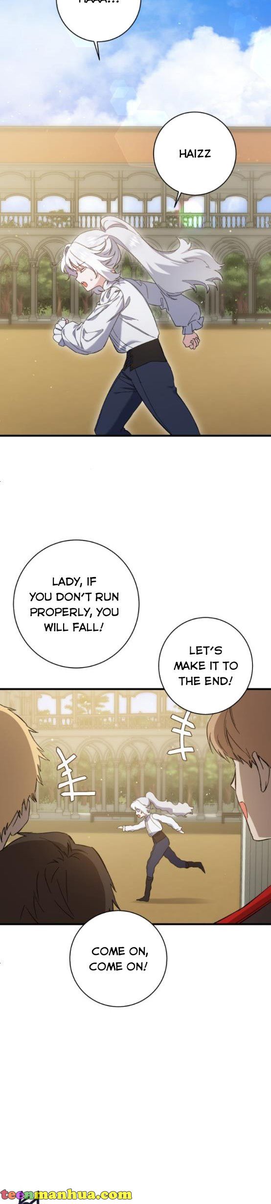 The Duke Picked up Something in the Forest Chapter 10 - Page 10