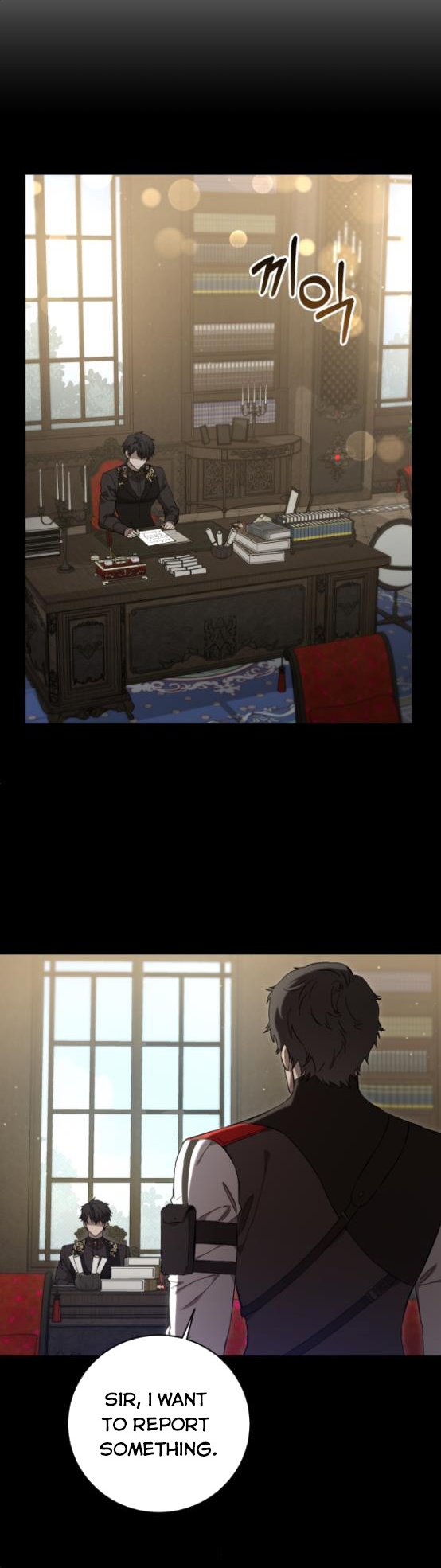 The Duke Picked up Something in the Forest Chapter 10 - Page 2
