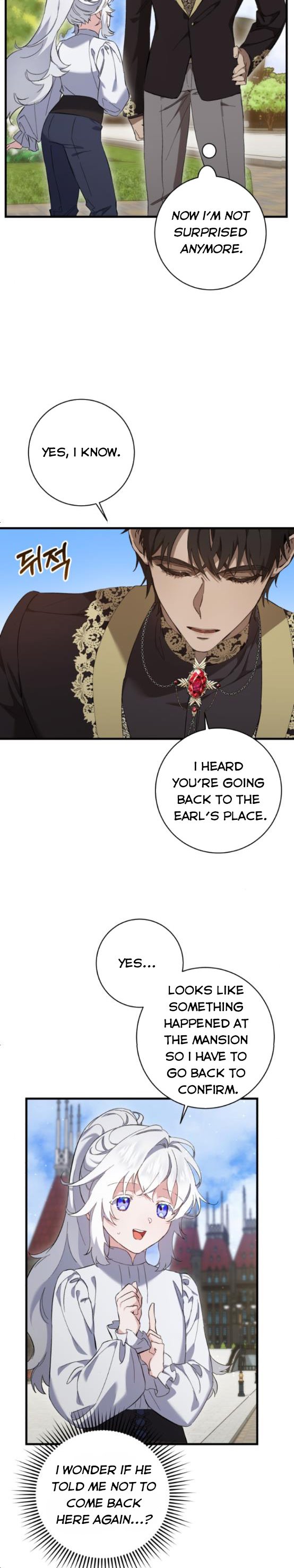 The Duke Picked up Something in the Forest Chapter 10 - Page 22