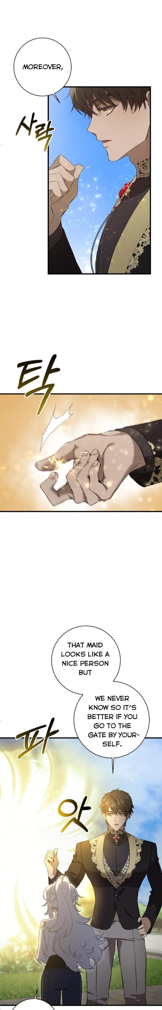 The Duke Picked up Something in the Forest Chapter 10 - Page 25