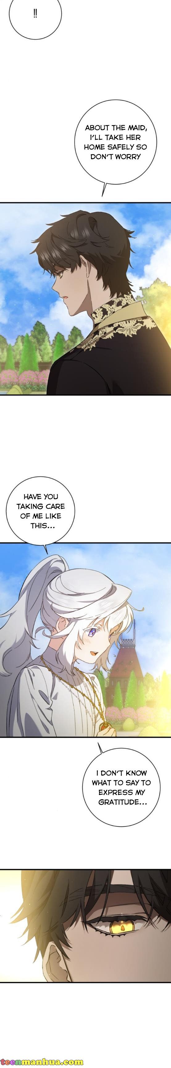 The Duke Picked up Something in the Forest Chapter 10 - Page 26