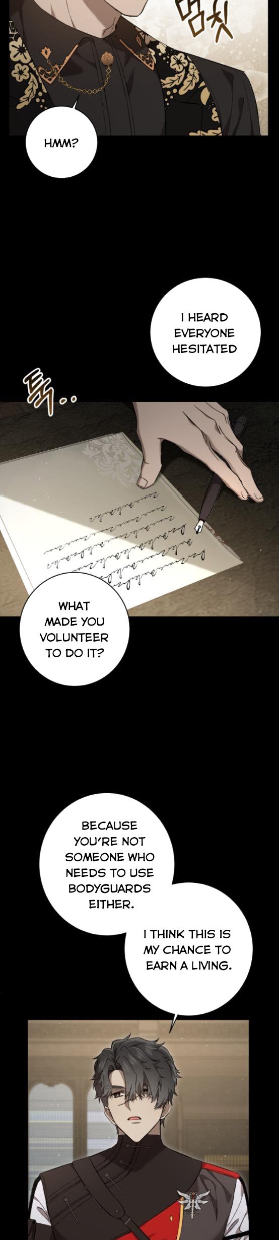The Duke Picked up Something in the Forest Chapter 10 - Page 4