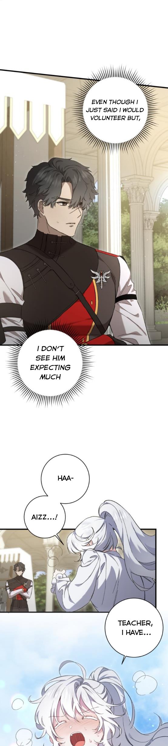 The Duke Picked up Something in the Forest Chapter 10 - Page 6