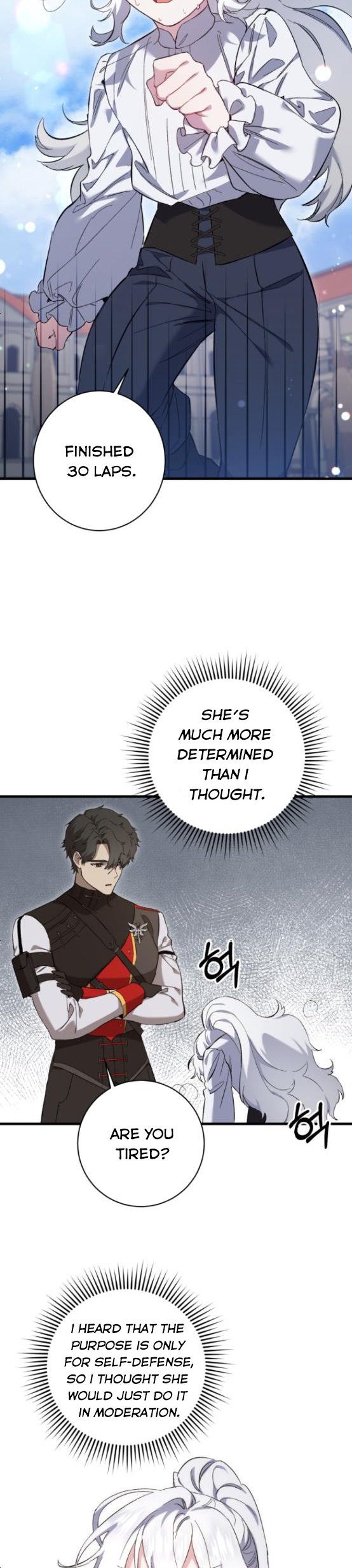 The Duke Picked up Something in the Forest Chapter 10 - Page 7
