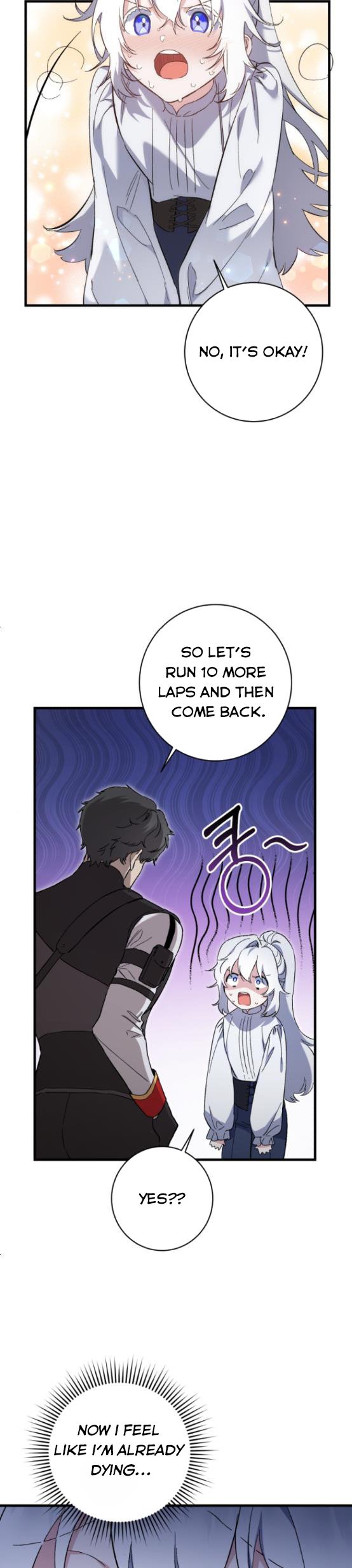 The Duke Picked up Something in the Forest Chapter 10 - Page 8