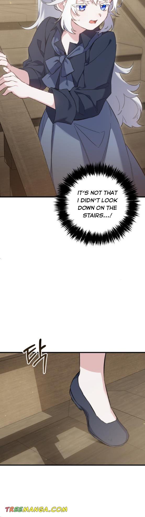 The Duke Picked up Something in the Forest Chapter 11 - Page 1
