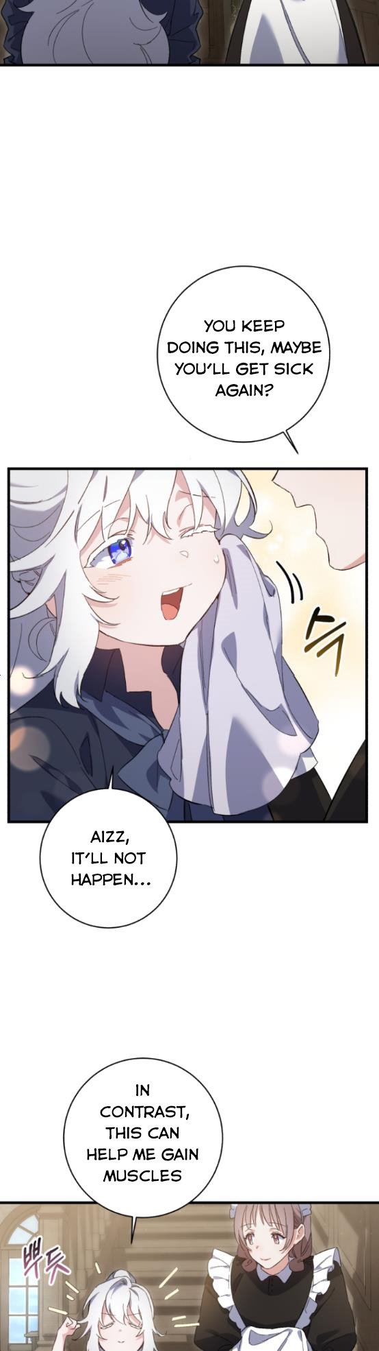 The Duke Picked up Something in the Forest Chapter 11 - Page 10
