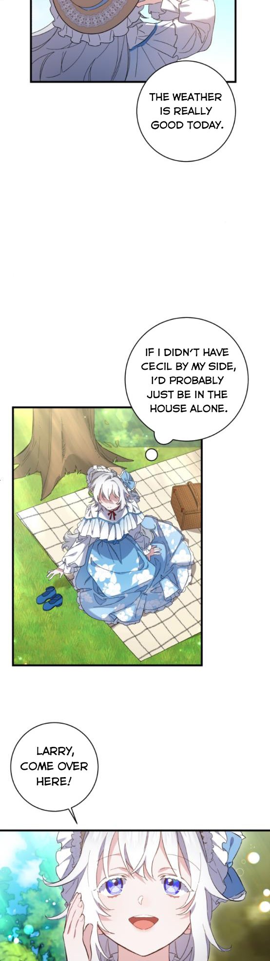 The Duke Picked up Something in the Forest Chapter 11 - Page 18