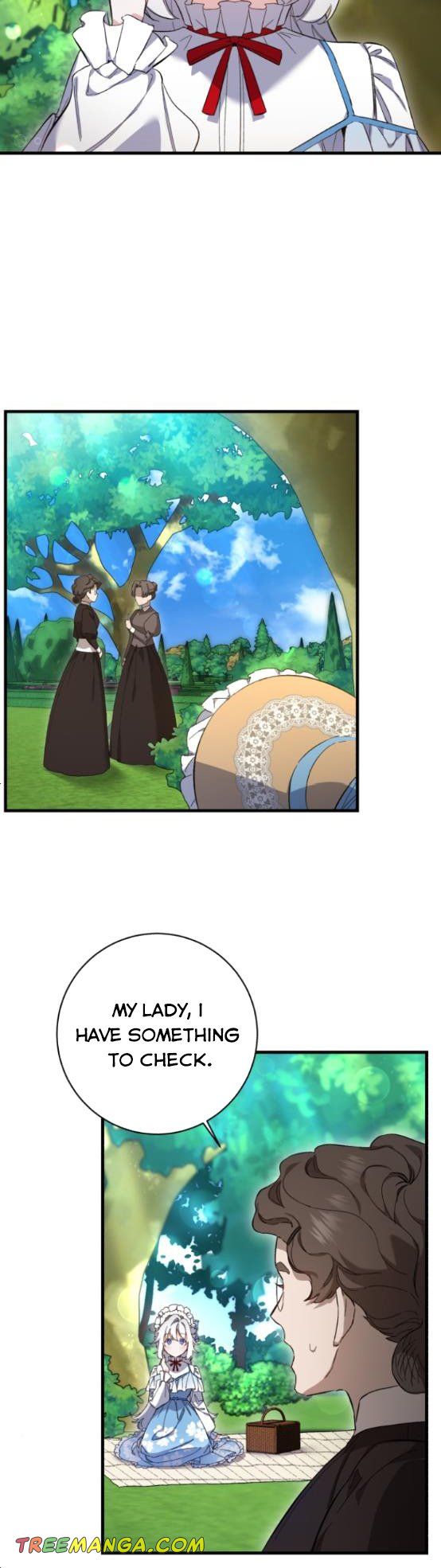 The Duke Picked up Something in the Forest Chapter 11 - Page 19