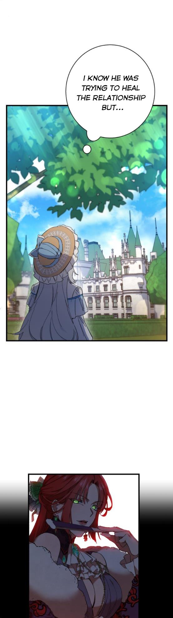 The Duke Picked up Something in the Forest Chapter 11 - Page 23