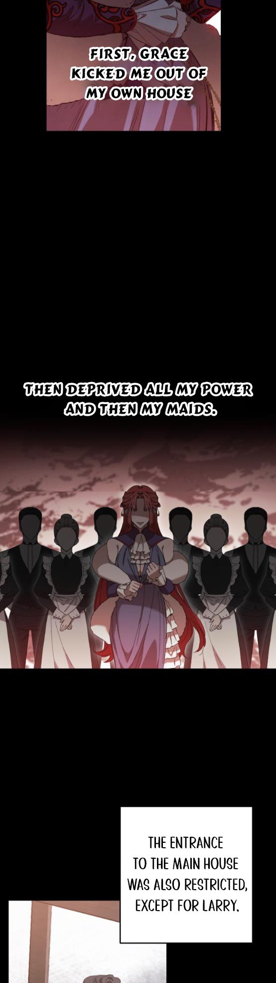 The Duke Picked up Something in the Forest Chapter 11 - Page 24
