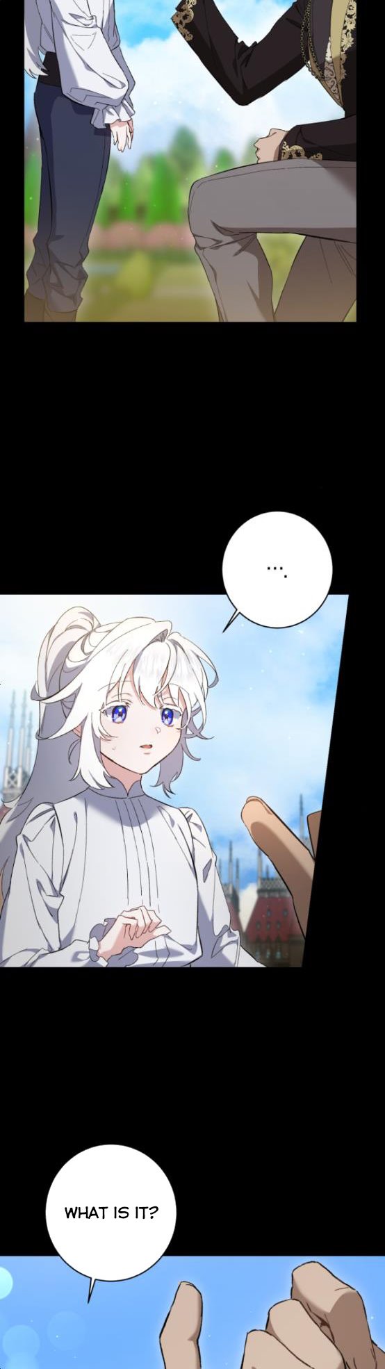 The Duke Picked up Something in the Forest Chapter 11 - Page 3