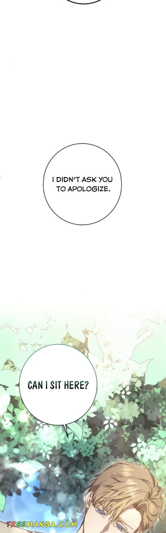 The Duke Picked up Something in the Forest Chapter 11 - Page 33