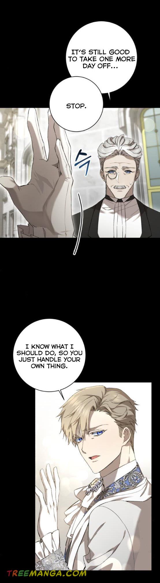 The Duke Picked up Something in the Forest Chapter 12 - Page 1