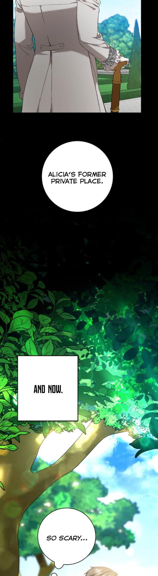 The Duke Picked up Something in the Forest Chapter 12 - Page 10
