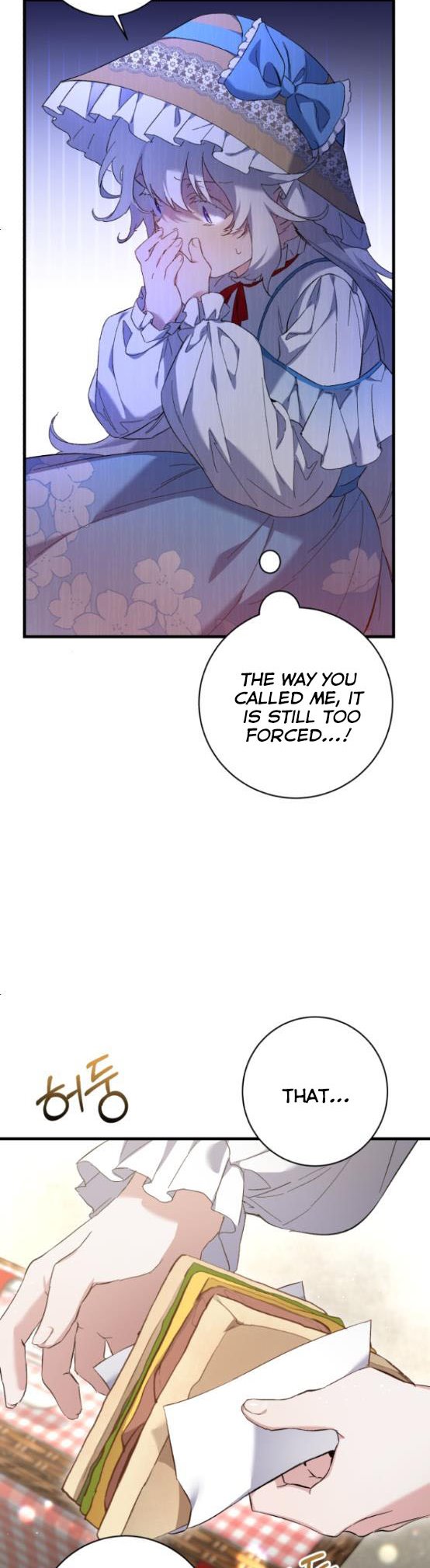 The Duke Picked up Something in the Forest Chapter 12 - Page 14