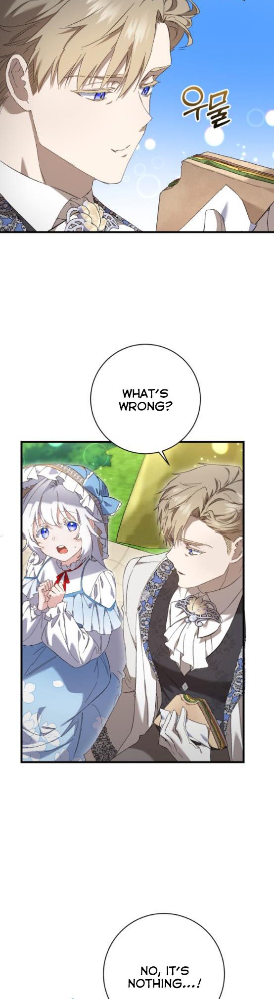 The Duke Picked up Something in the Forest Chapter 12 - Page 18