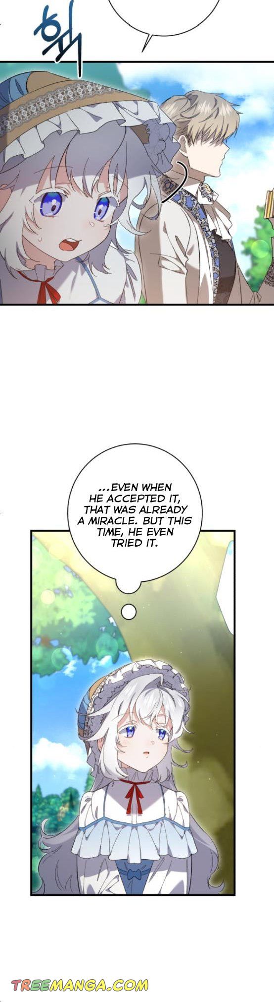 The Duke Picked up Something in the Forest Chapter 12 - Page 19