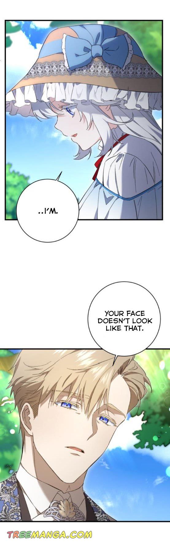 The Duke Picked up Something in the Forest Chapter 12 - Page 21