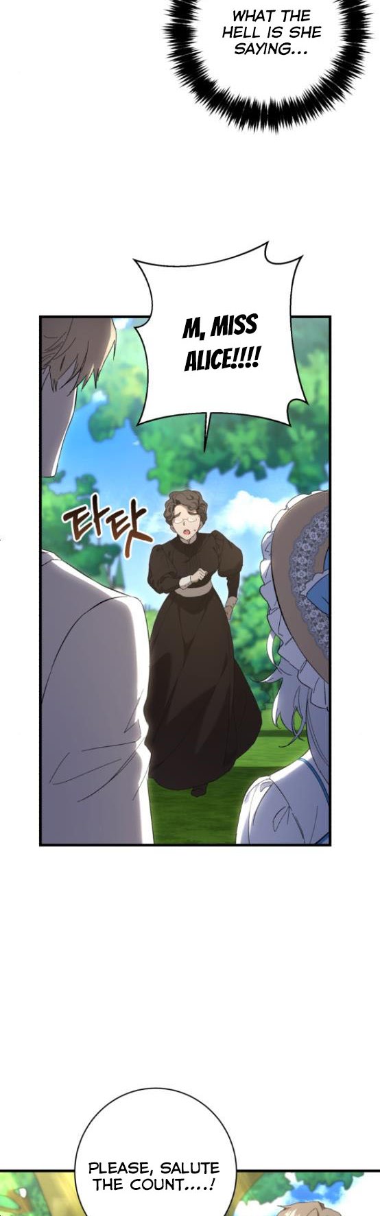 The Duke Picked up Something in the Forest Chapter 12 - Page 24