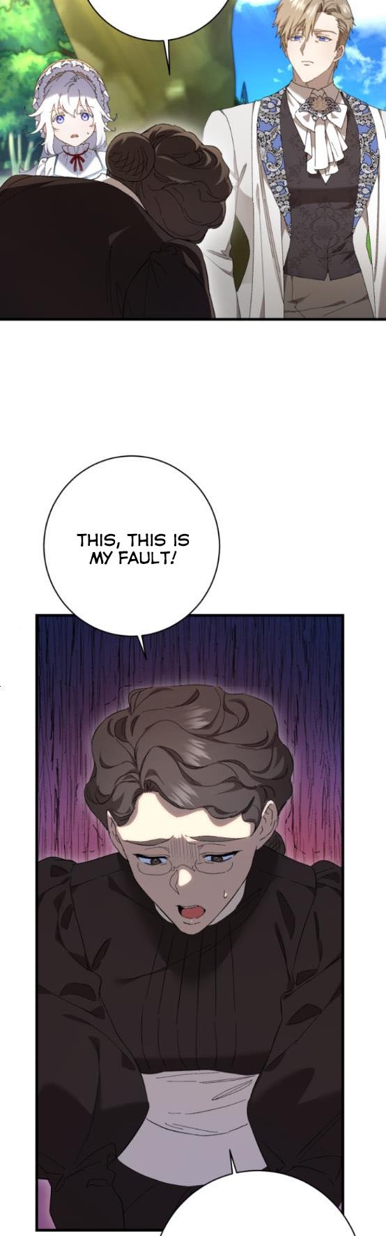 The Duke Picked up Something in the Forest Chapter 12 - Page 25