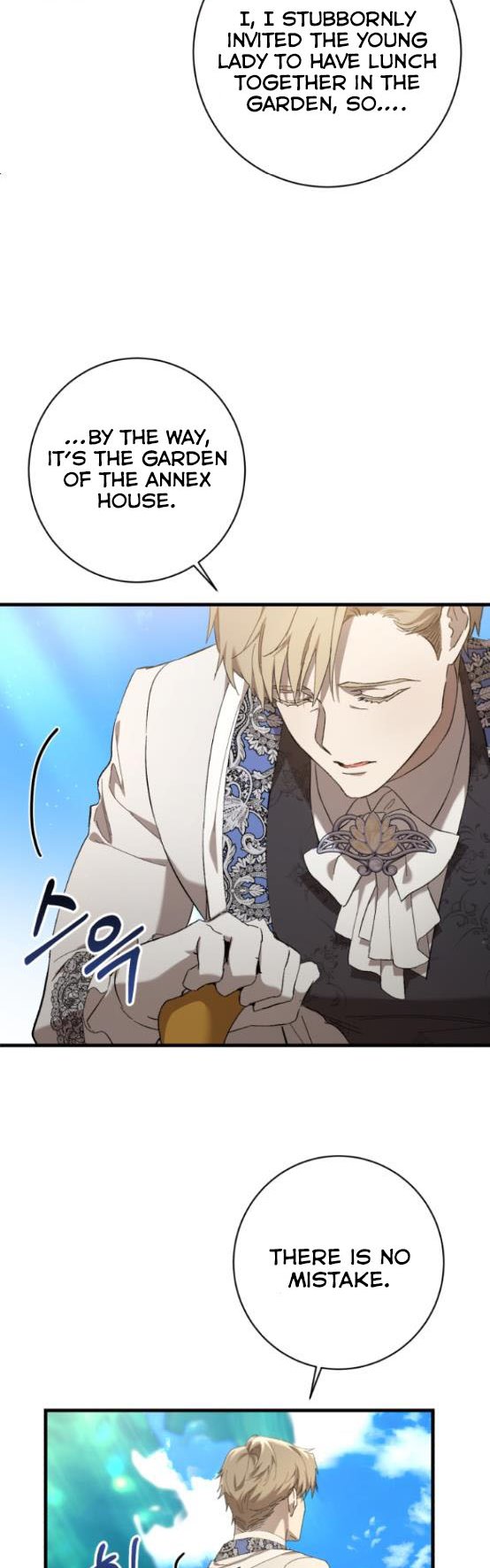 The Duke Picked up Something in the Forest Chapter 12 - Page 26