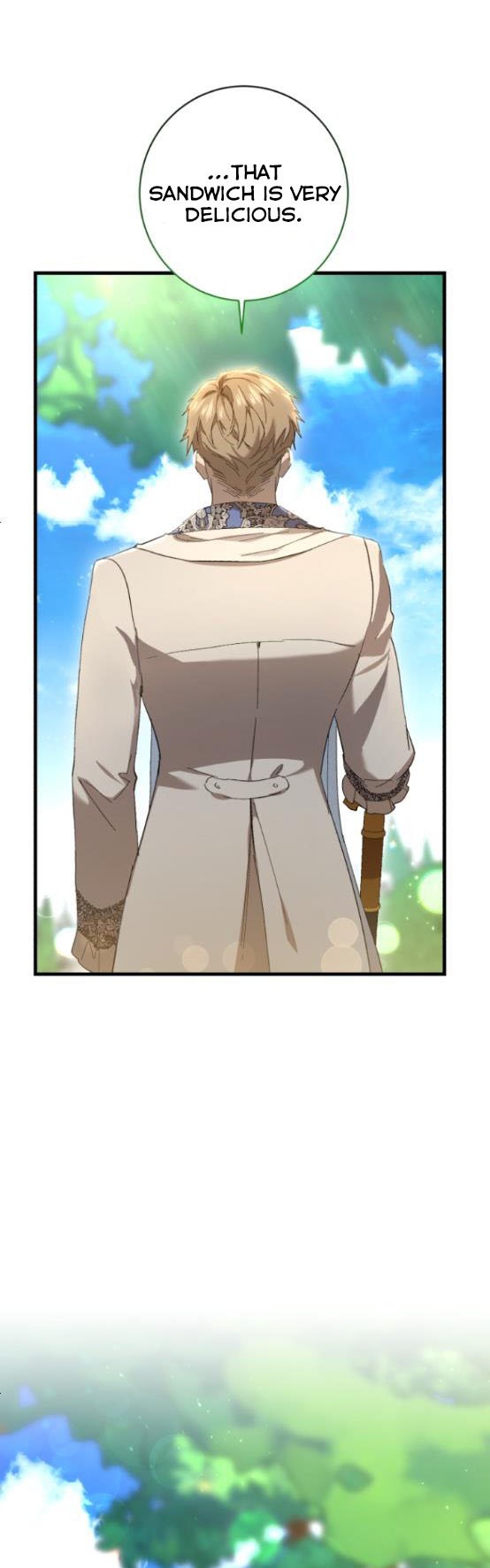 The Duke Picked up Something in the Forest Chapter 12 - Page 28
