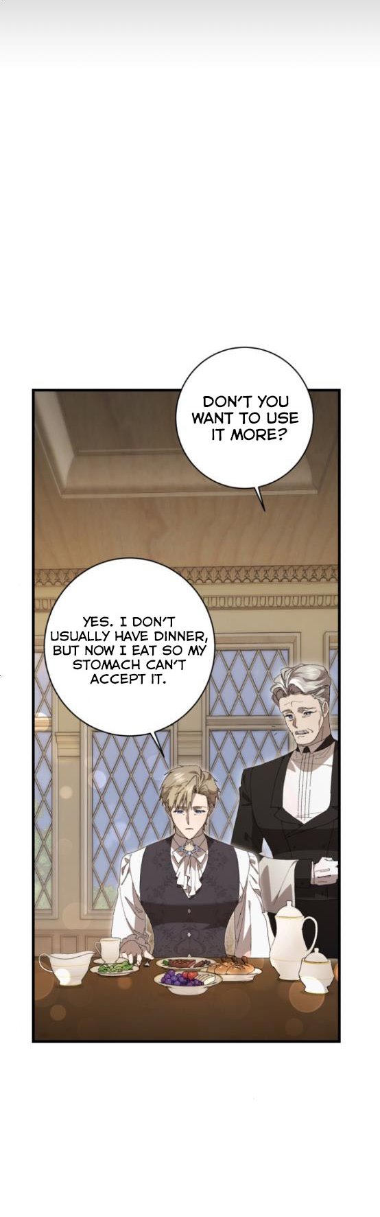 The Duke Picked up Something in the Forest Chapter 12 - Page 35