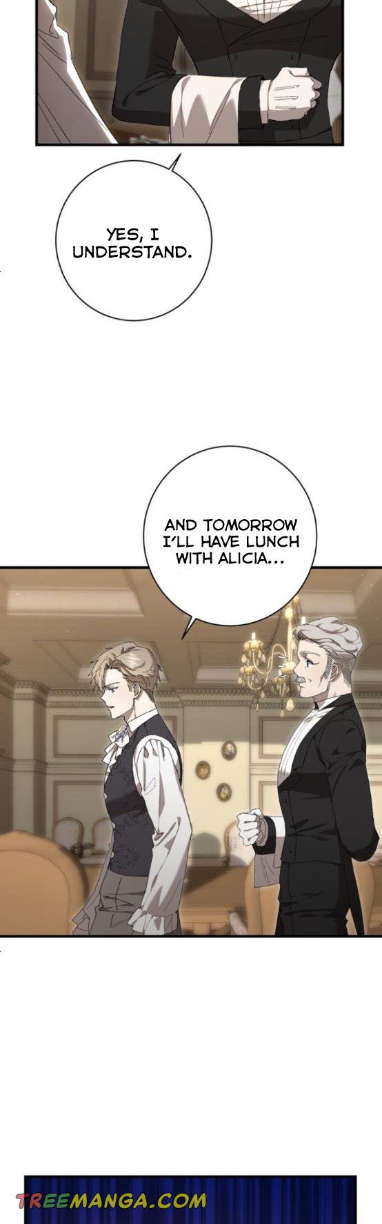 The Duke Picked up Something in the Forest Chapter 12 - Page 37
