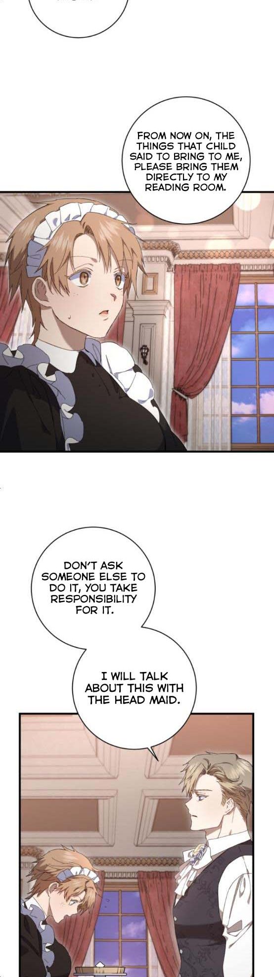 The Duke Picked up Something in the Forest Chapter 13 - Page 13