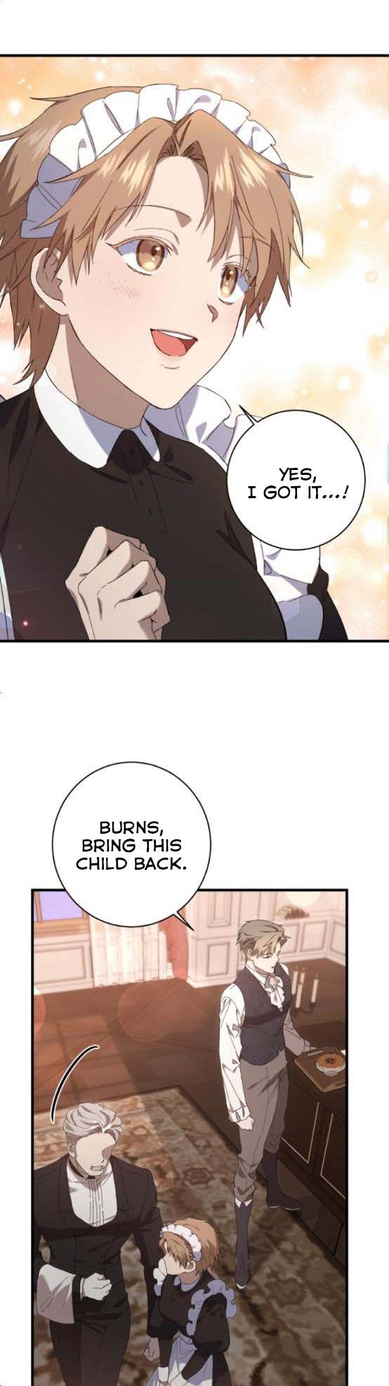 The Duke Picked up Something in the Forest Chapter 13 - Page 16