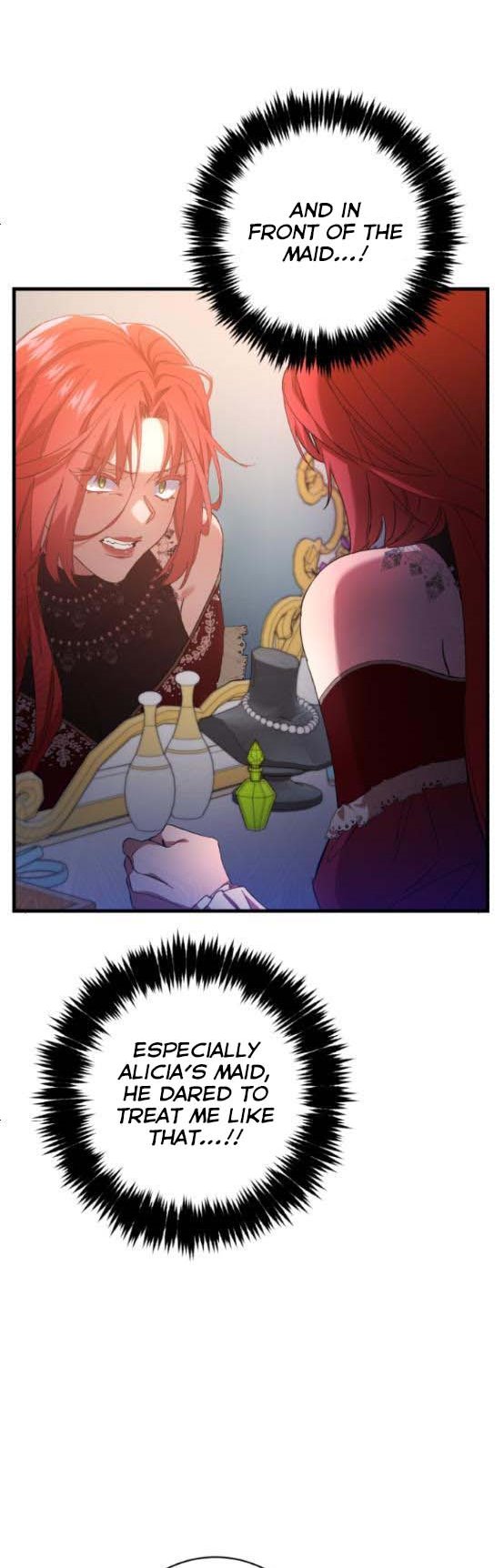 The Duke Picked up Something in the Forest Chapter 13 - Page 29