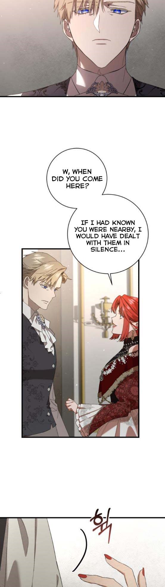 The Duke Picked up Something in the Forest Chapter 13 - Page 3