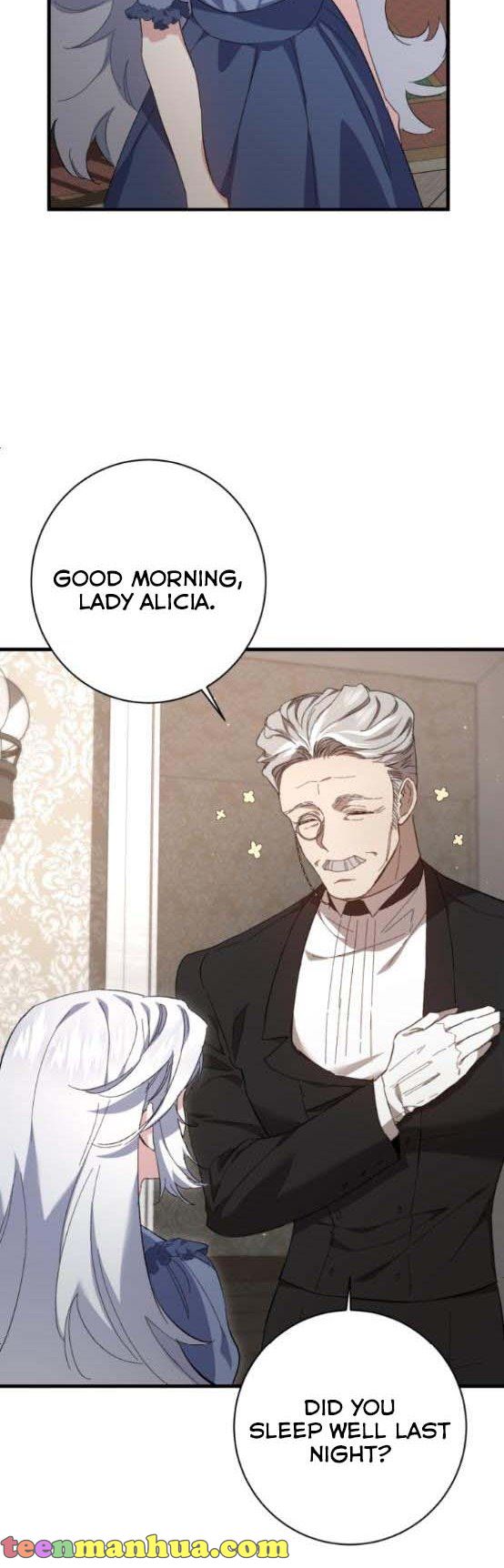 The Duke Picked up Something in the Forest Chapter 13 - Page 34