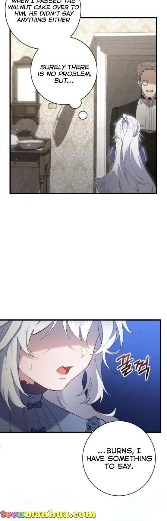 The Duke Picked up Something in the Forest Chapter 13 - Page 38