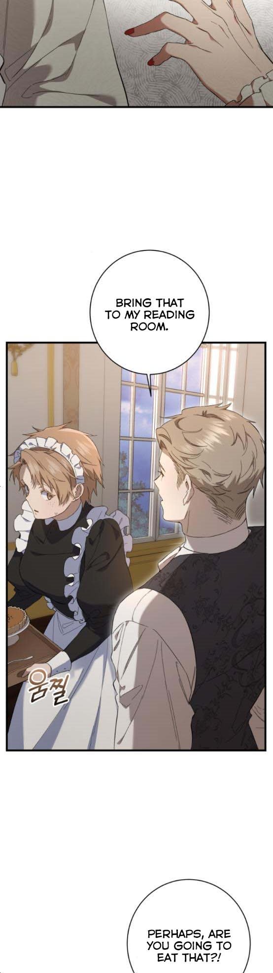 The Duke Picked up Something in the Forest Chapter 13 - Page 4