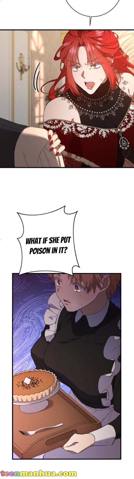 The Duke Picked up Something in the Forest Chapter 13 - Page 5