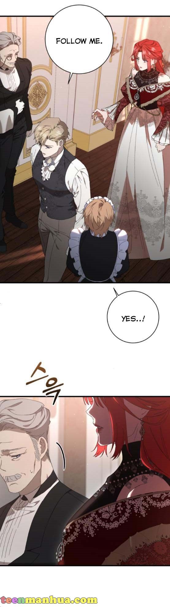 The Duke Picked up Something in the Forest Chapter 13 - Page 8