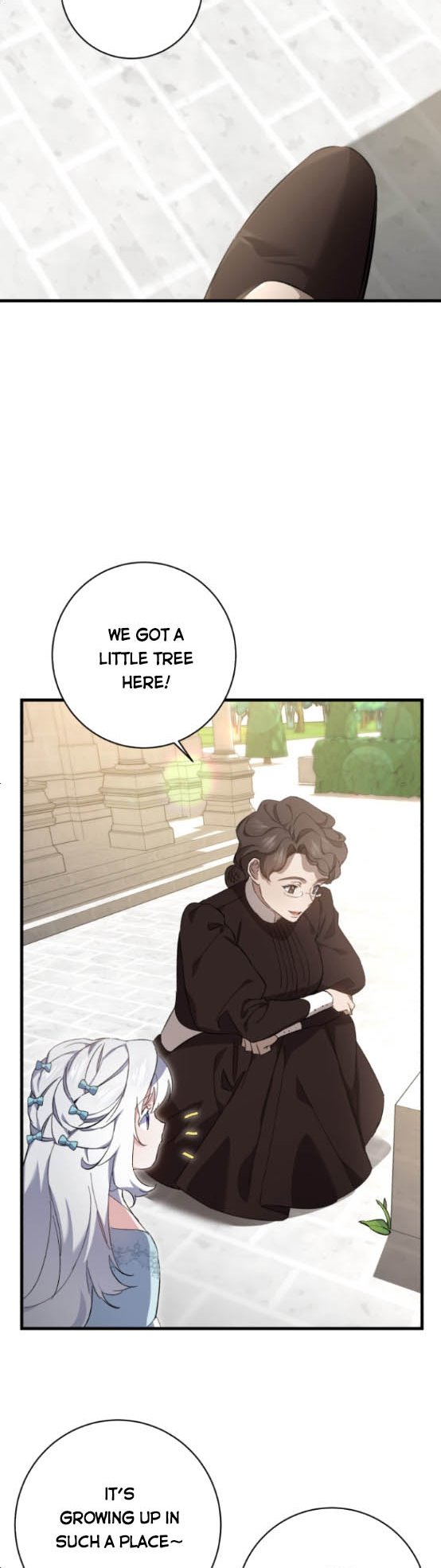 The Duke Picked up Something in the Forest Chapter 14 - Page 15