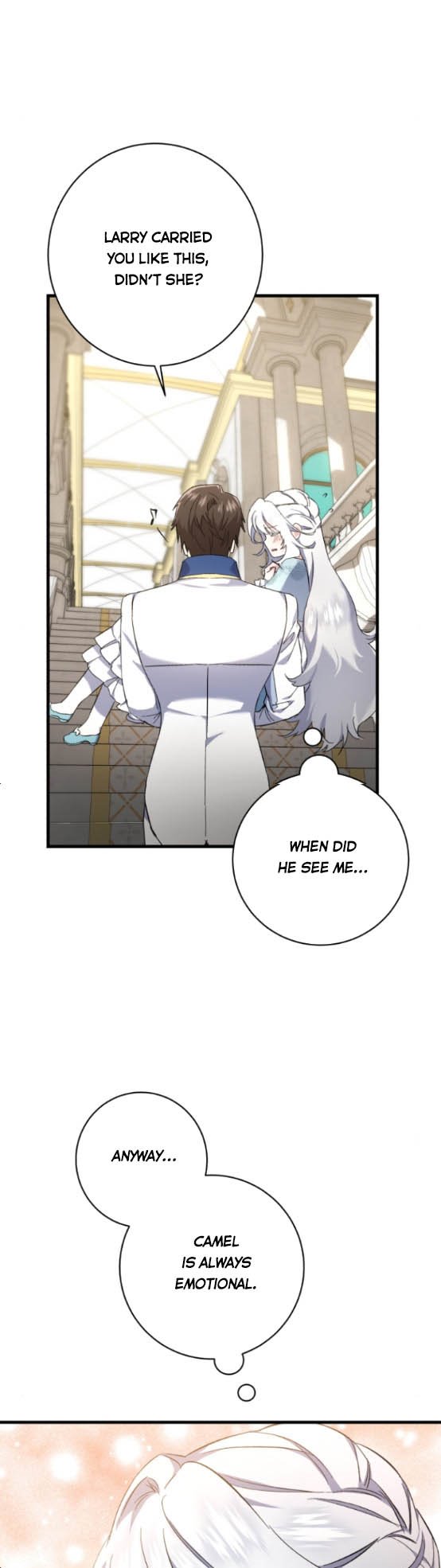 The Duke Picked up Something in the Forest Chapter 14 - Page 28