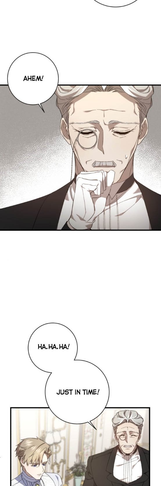 The Duke Picked up Something in the Forest Chapter 14 - Page 32