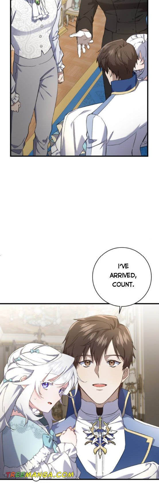 The Duke Picked up Something in the Forest Chapter 14 - Page 33