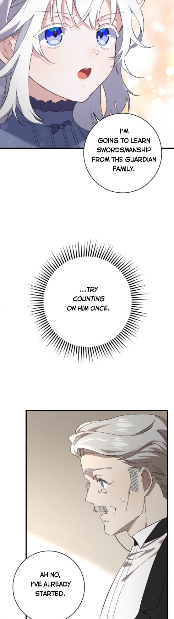 The Duke Picked up Something in the Forest Chapter 14 - Page 4