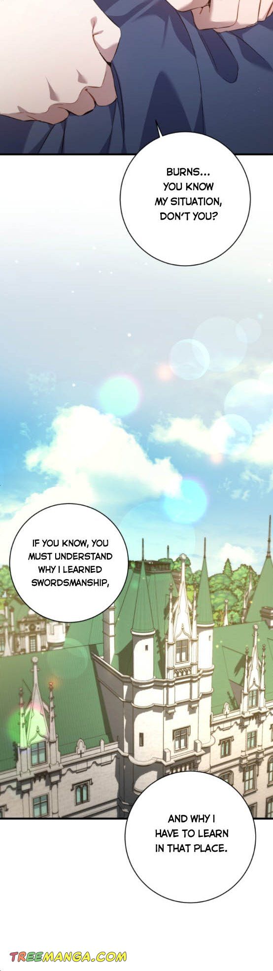 The Duke Picked up Something in the Forest Chapter 14 - Page 6