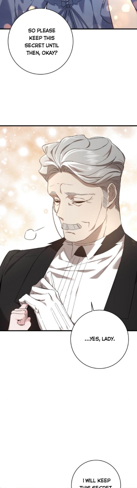 The Duke Picked up Something in the Forest Chapter 14 - Page 8